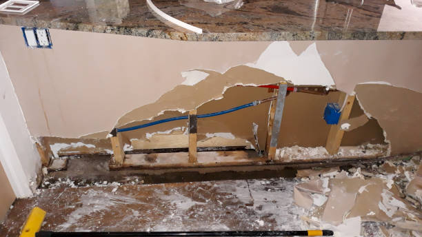 Best Flooded house restoration  in Carnation, WA